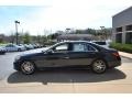 Anthracite Blue Metallic - S 550 4MATIC Sedan Photo No. 4