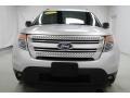 2011 Ingot Silver Metallic Ford Explorer XLT 4WD  photo #4