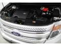 2011 Ingot Silver Metallic Ford Explorer XLT 4WD  photo #16