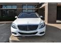 Diamond White Metallic - S 550 4MATIC Sedan Photo No. 6