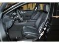 Black 2014 Mercedes-Benz E 63 AMG S-Model Wagon Interior Color
