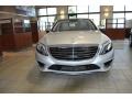 Iridium Silver Metallic - S 550 4MATIC Sedan Photo No. 2