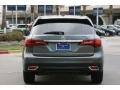 2014 Forest Mist Metallic Acura MDX Technology  photo #6