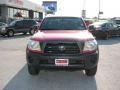 2006 Radiant Red Toyota Tacoma V6 PreRunner Double Cab  photo #3