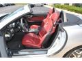  2014 SLK 350 Roadster Black Interior