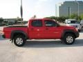 2006 Radiant Red Toyota Tacoma V6 PreRunner Double Cab  photo #5