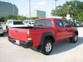 2006 Radiant Red Toyota Tacoma V6 PreRunner Double Cab  photo #6