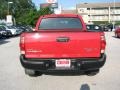 2006 Radiant Red Toyota Tacoma V6 PreRunner Double Cab  photo #7