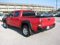 2006 Radiant Red Toyota Tacoma V6 PreRunner Double Cab  photo #8