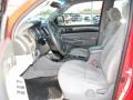 2006 Radiant Red Toyota Tacoma V6 PreRunner Double Cab  photo #9