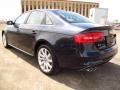 Moonlight Blue Metallic - A4 2.0T Sedan Photo No. 4