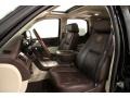 Cocoa/Light Linen Tehama Leather Interior Photo for 2011 Cadillac Escalade #92581856
