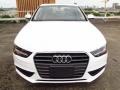Ibis White - A4 2.0T Sedan Photo No. 6