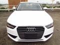 2014 Ibis White Audi A4 2.0T Sedan  photo #6