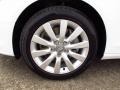 Ibis White - A4 2.0T Sedan Photo No. 7