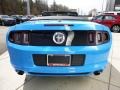 Grabber Blue - Mustang V6 Premium Convertible Photo No. 4