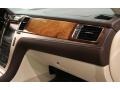 Cocoa/Light Linen Tehama Leather Dashboard Photo for 2011 Cadillac Escalade #92582261