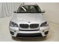 Titanium Silver Metallic - X5 xDrive35d Photo No. 4