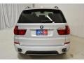 Titanium Silver Metallic - X5 xDrive35d Photo No. 7