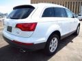 Glacier White Metallic - Q7 3.0 TFSI quattro Photo No. 2