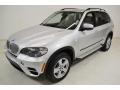 Titanium Silver Metallic - X5 xDrive35d Photo No. 9