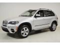Titanium Silver Metallic - X5 xDrive35d Photo No. 10