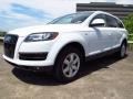 2014 Glacier White Metallic Audi Q7 3.0 TFSI quattro  photo #5