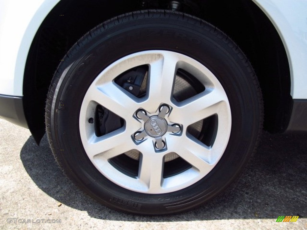 2014 Audi Q7 3.0 TFSI quattro Wheel Photo #92582723