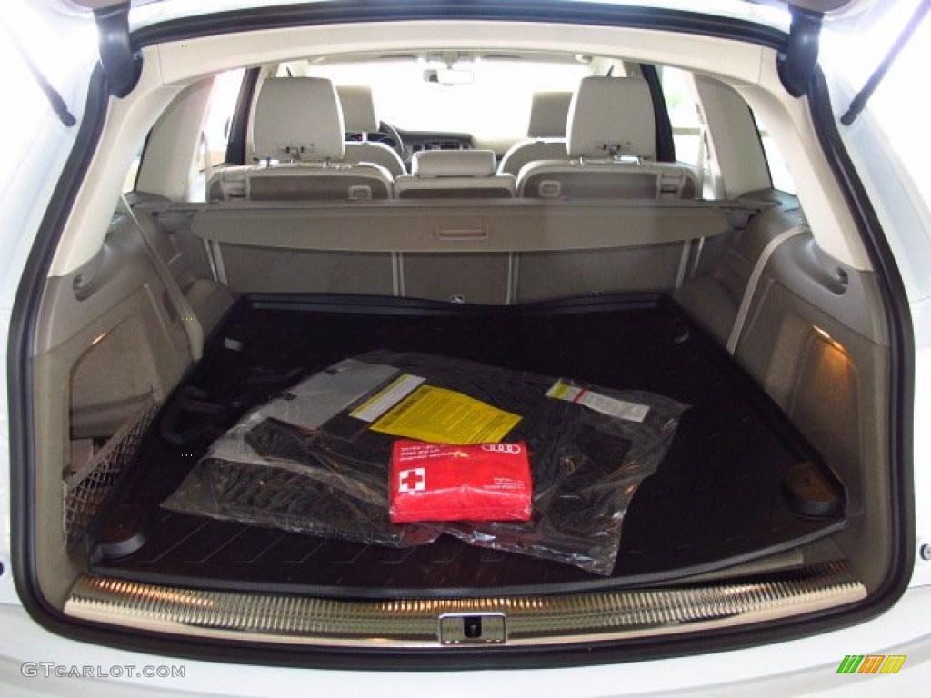 2014 Audi Q7 3.0 TFSI quattro Trunk Photo #92582750