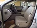 Cardamom Beige Front Seat Photo for 2014 Audi Q7 #92582801