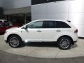 2013 Crystal Champagne Tri-Coat Lincoln MKX AWD  photo #2