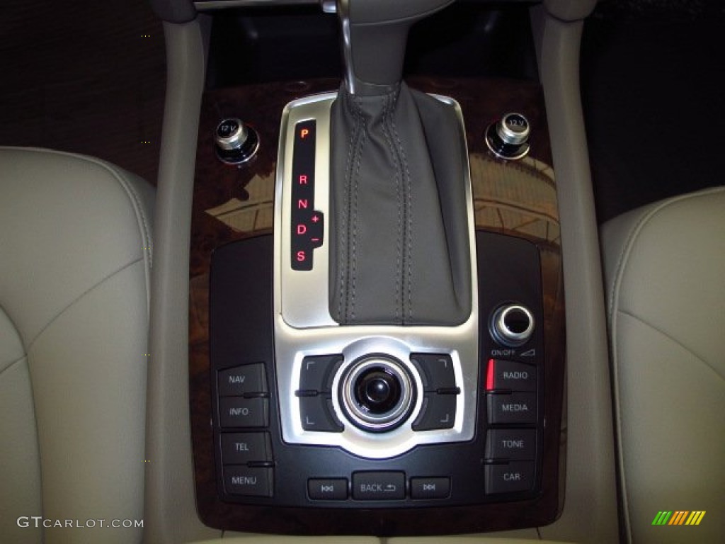 2014 Audi Q7 3.0 TFSI quattro 8 Speed Tiptronic Automatic Transmission Photo #92582924