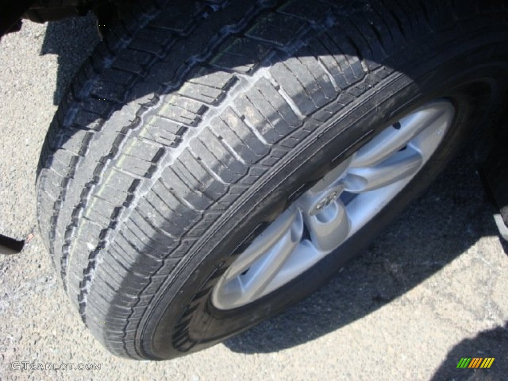 2011 Armada SV 4WD - Smoke Gray / Charcoal photo #10