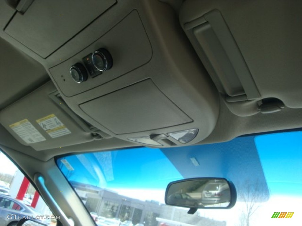 2011 Armada SV 4WD - Smoke Gray / Charcoal photo #19