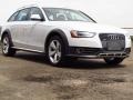 Glacier White Metallic 2014 Audi allroad Premium plus quattro