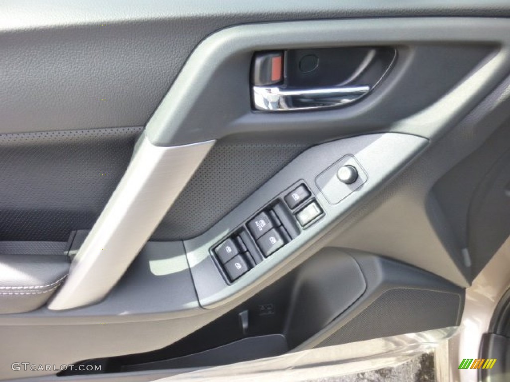 2015 Subaru Forester 2.5i Limited Controls Photo #92583675
