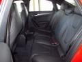 Black Rear Seat Photo for 2014 Audi S4 #92583918
