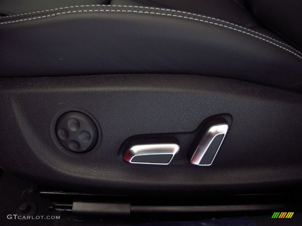2014 S4 Premium plus 3.0 TFSI quattro - Misano Red Pearl / Black photo #18