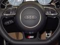 Black Steering Wheel Photo for 2014 Audi S4 #92584017