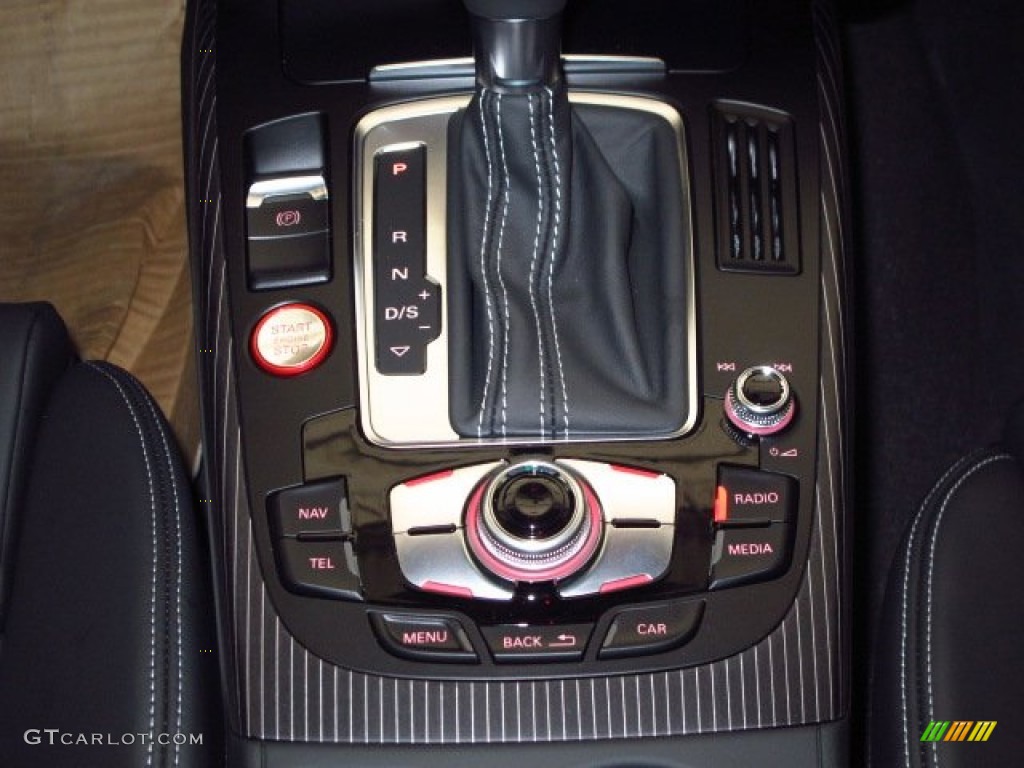 2014 S4 Premium plus 3.0 TFSI quattro - Misano Red Pearl / Black photo #22