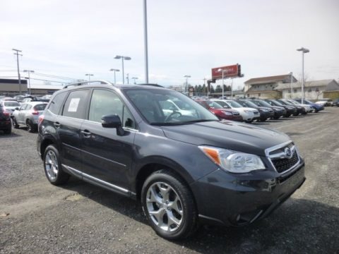 2015 Subaru Forester 2.5i Touring Data, Info and Specs