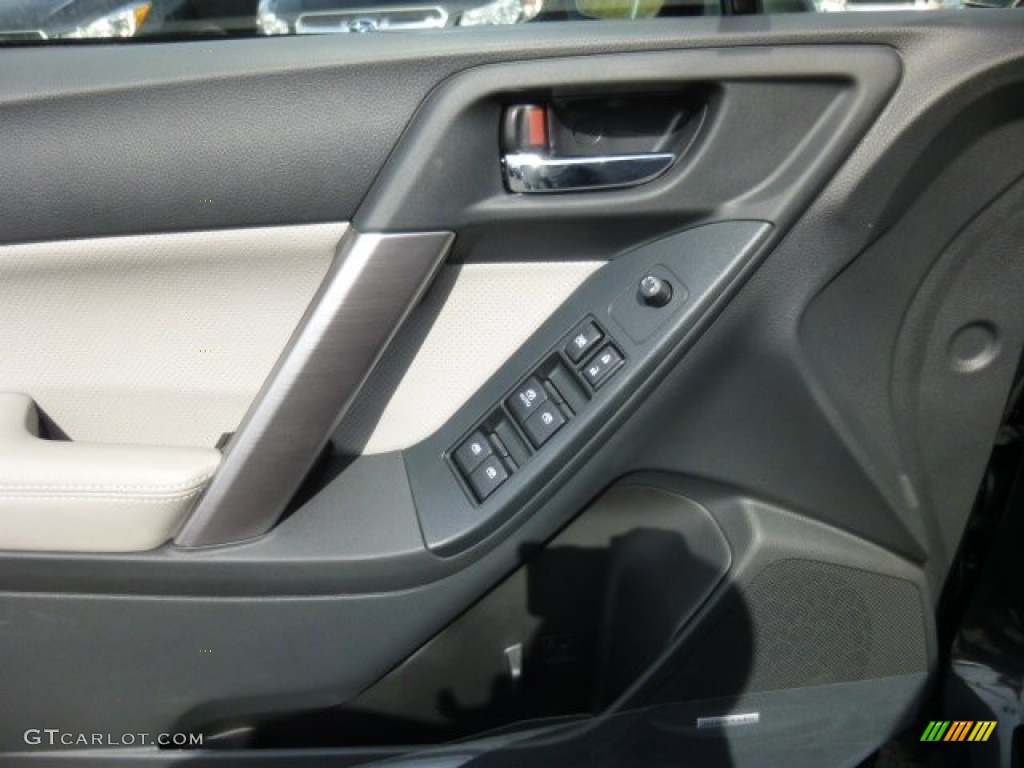 2015 Subaru Forester 2.5i Touring Controls Photo #92584325