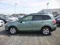 2015 Jasmine Green Metallic Subaru Forester 2.5i Limited  photo #4