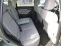 Rear Seat of 2015 Forester 2.5i Limited