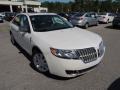 White Platinum Metallic Tri-Coat - MKZ FWD Photo No. 1
