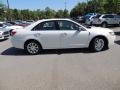 White Platinum Metallic Tri-Coat - MKZ FWD Photo No. 14