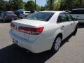 White Platinum Metallic Tri-Coat - MKZ FWD Photo No. 15