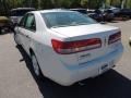 White Platinum Metallic Tri-Coat - MKZ FWD Photo No. 16