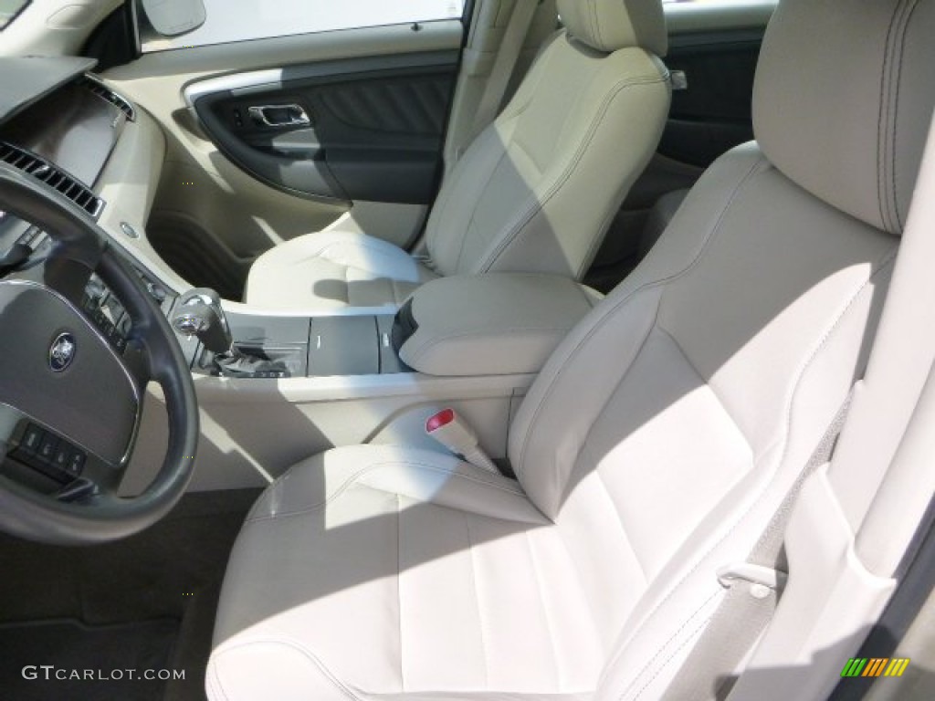 2011 Taurus SEL AWD - Gold Leaf / Light Stone photo #15