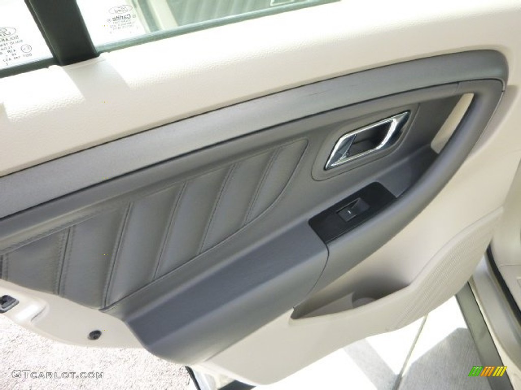 2011 Taurus SEL AWD - Gold Leaf / Light Stone photo #18